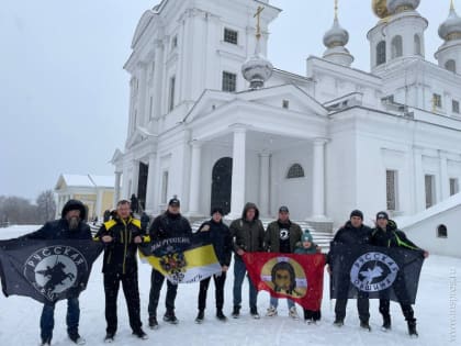 «Русская община» пришла в Шую
