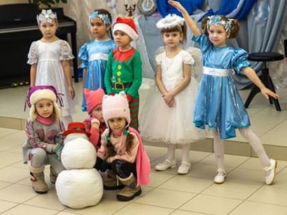 ХРИСТОС РОЖДАЕТСЯ – СЛАВЬТЕ!