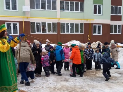 Праздники, объединяющие жителей города