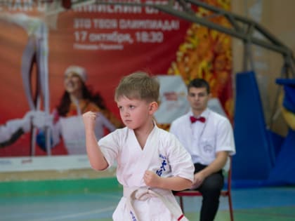 В Шуе состоялось открытое Первенство Шуи по всестилевому каратэ