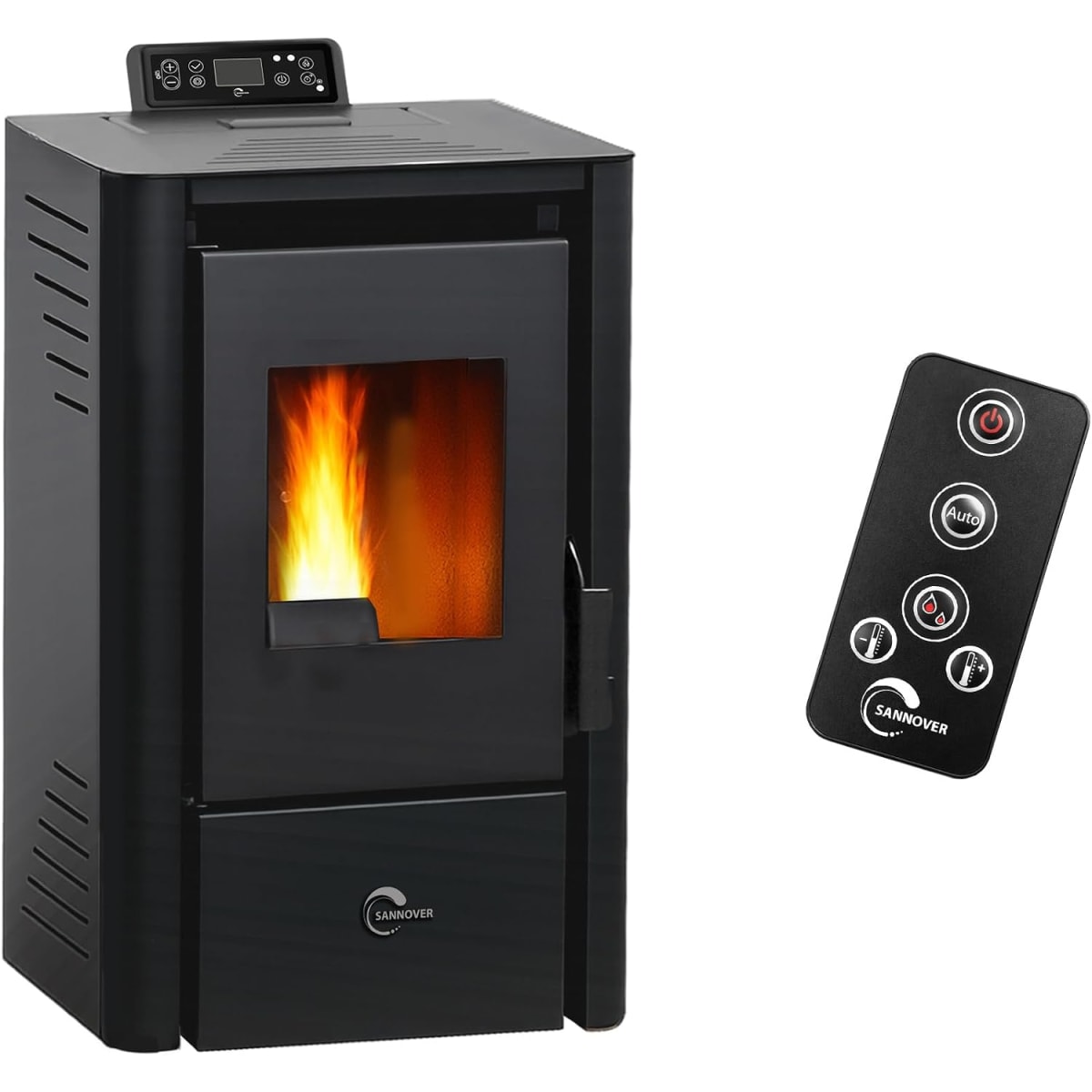 Avis Sannover Anita étanche 8,2 kW