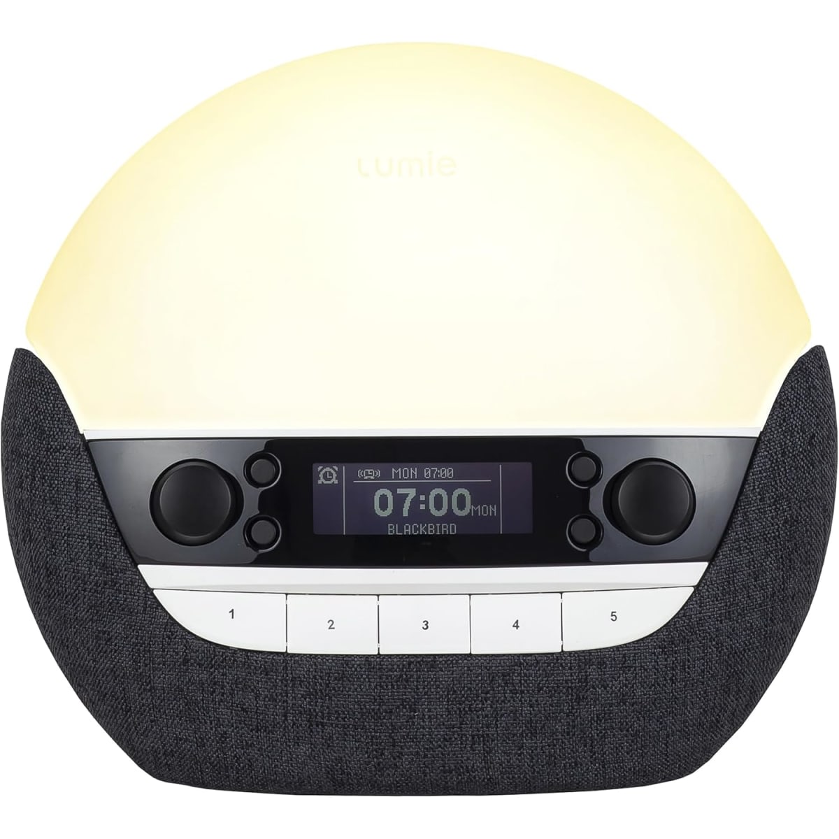 Lumie Bodyclock Luxe 750DAB