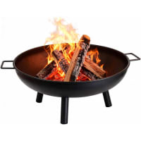 Montafox Dreibein-Feuerschale Ø 58 cm