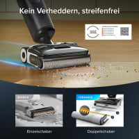 Roborock F25 XT: im Einsatz