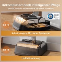 Roborock F25 GT Gen 2: im Einsatz