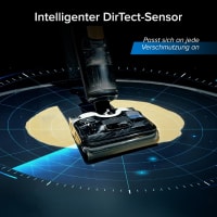Roborock F25 XT: im Einsatz