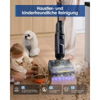 Tineco Floor One S7 Stretch Steam: im Einsatz
