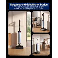 Tineco Floor One S9 Artist Smart: Seitenansicht