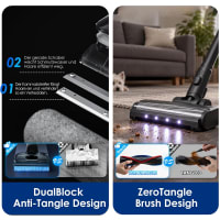 Tineco Floor One Switch S7 Stretch: im Einsatz