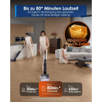Tineco Floor One S7 Stretch Steam: im Einsatz