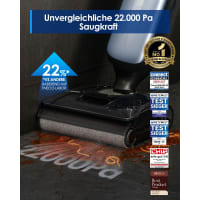 Tineco Floor One S9 Artist Smart: im Einsatz