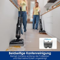 Tineco Floor One Switch S7 Stretch: Seitenansicht