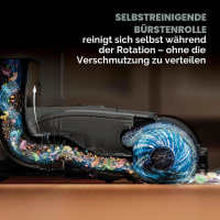 Shark HydroVac MessMaster WD161 Nass-Trockensauger mit Kabel