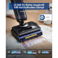 Tineco Floor One S7 Stretch Steam: Detail