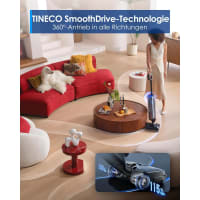 Tineco Floor One S9 Artist Smart: Detail