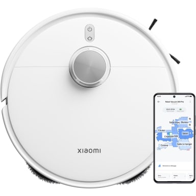Avis Xiaomi Robot Vacuum S40 Pro