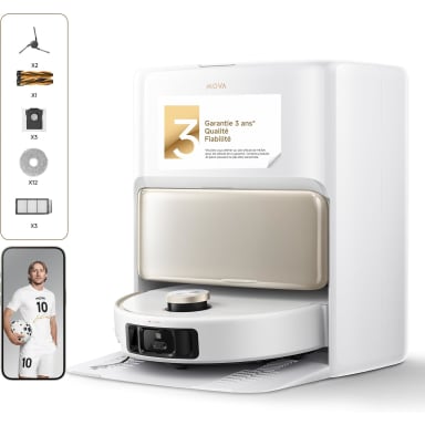 Avis Mova V50 Ultra Complete