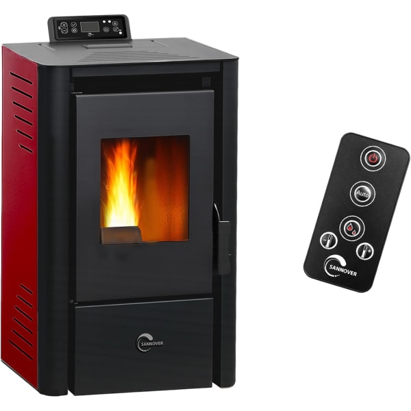 Avis Sannover Anita Air 9,4 kW