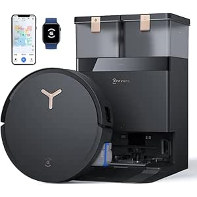 Avis Ecovacs Deebot X8 Pro Omni