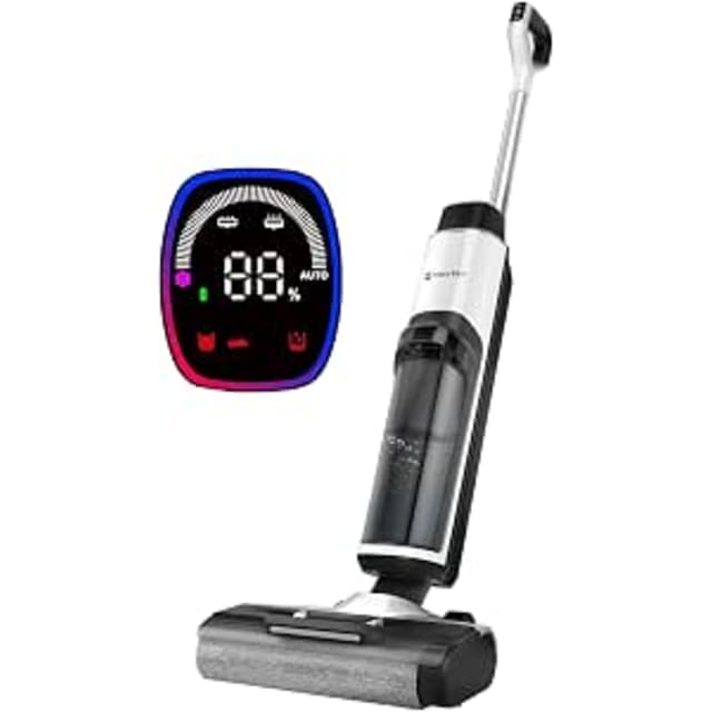 Avis Hearten Aspirateur Laveur Nettoyage en Profondeur