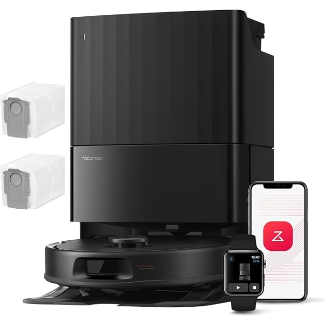 Avis Roborock QV 35A