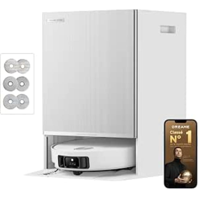 Avis Dreame MatriX10 Ultra