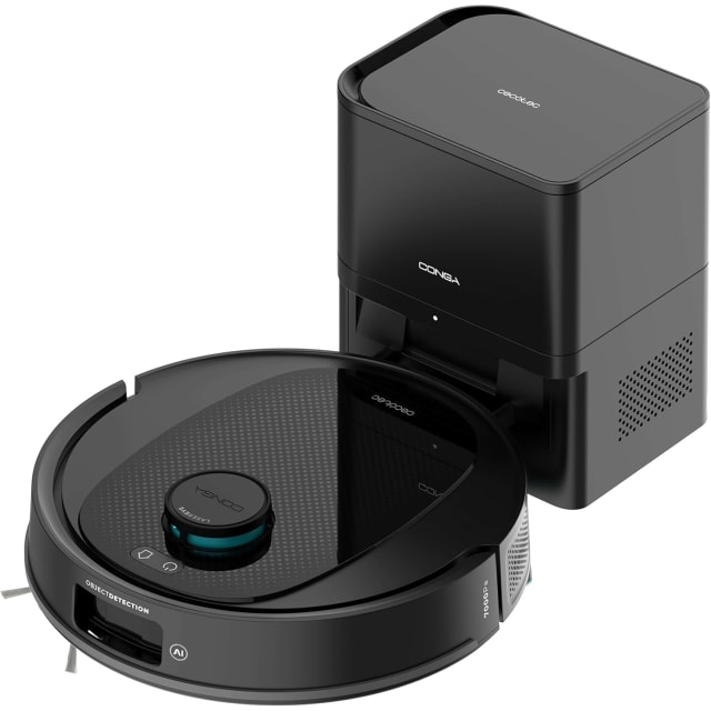 Avis Cecotec Conga Y80 X-Treme