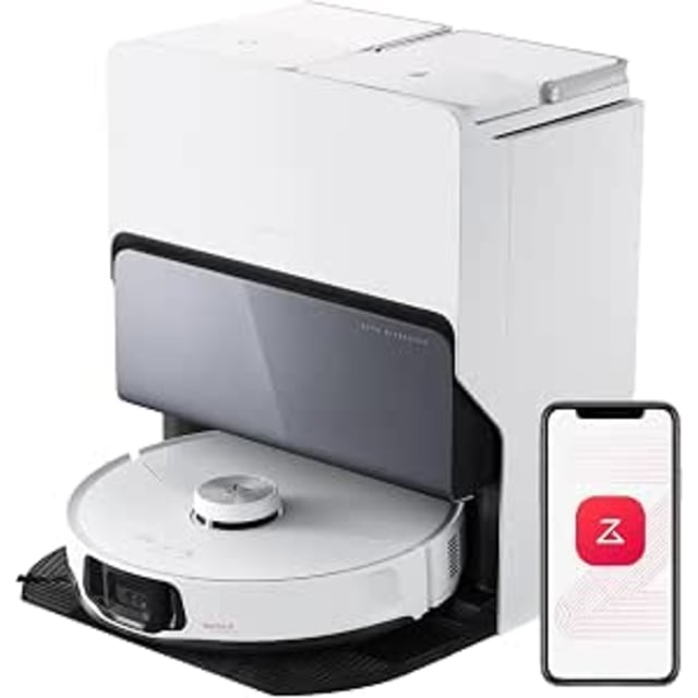 Avis Roborock S8 MaxV Ultra