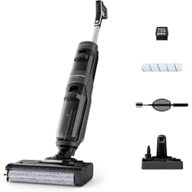 Avis Rowenta X-Clean 4