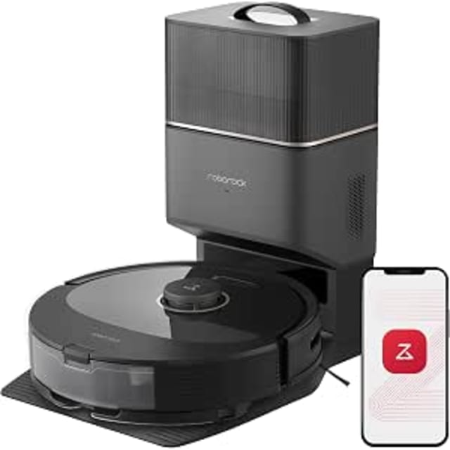Avis Roborock Q8 Max+