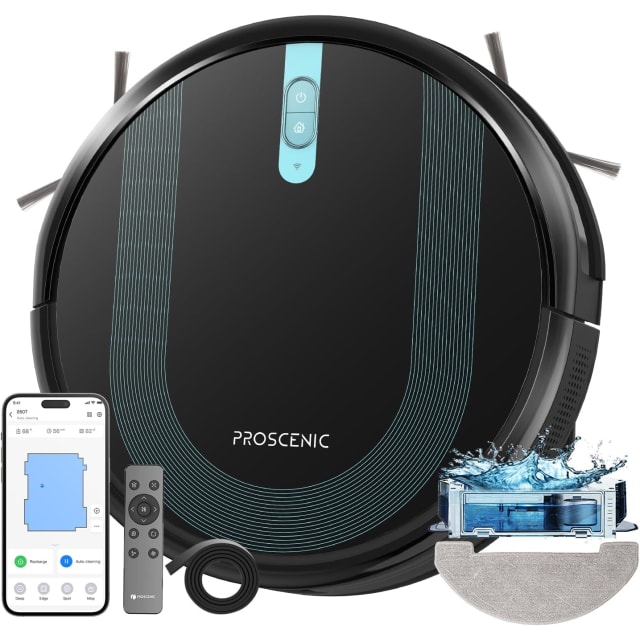 Avis Proscenic 850T