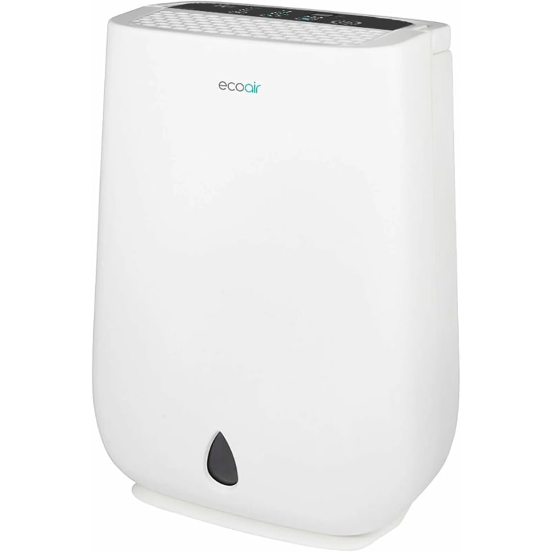 Review of the EcoAir DD3 Classic MK3 Desiccant Dehumidifier