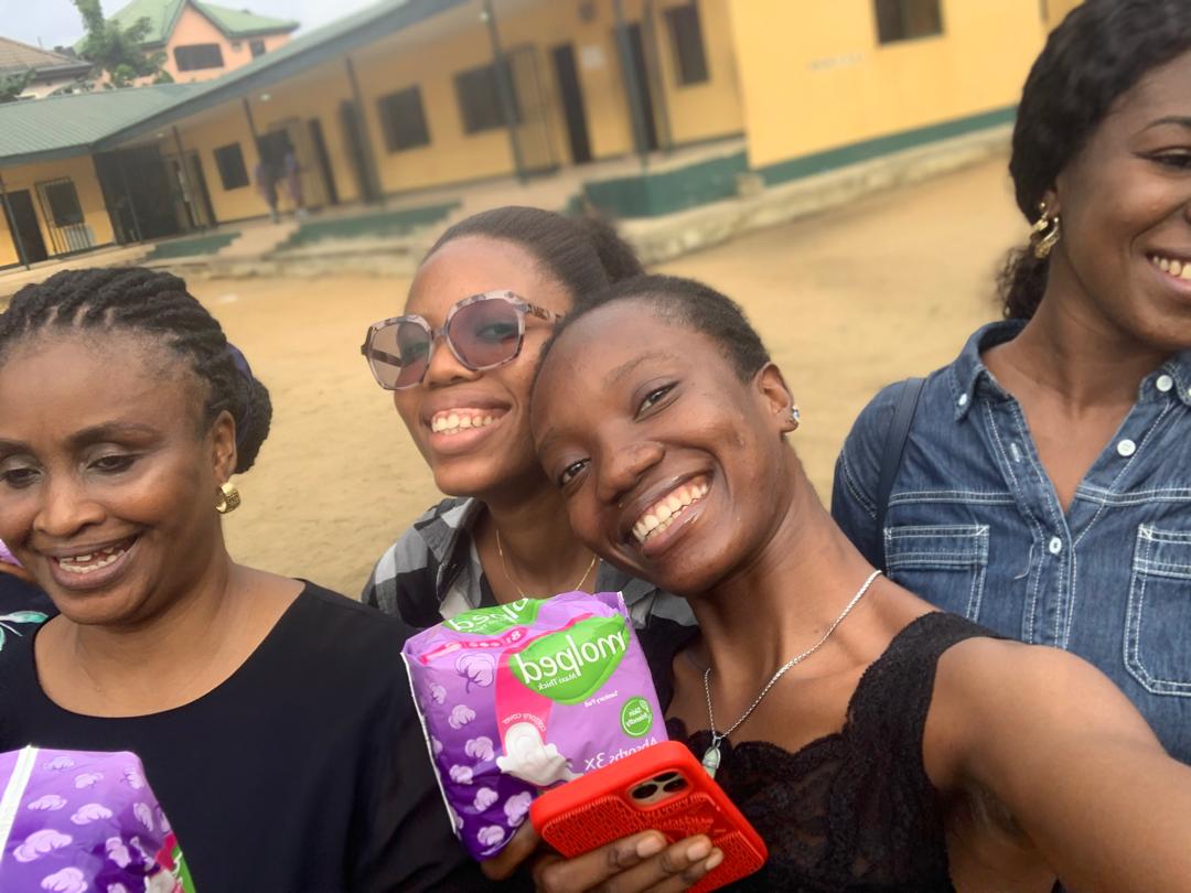 Pad a Girl-Outreach