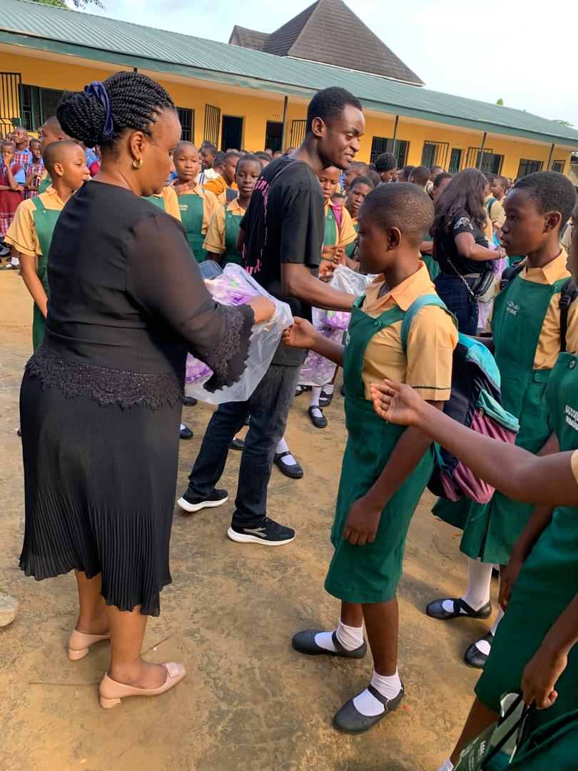 Pad a Girl Outreach
