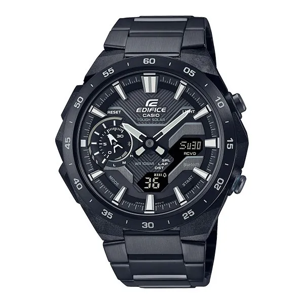 Đồng hồ Edifice Casio 48.2 mm Nam ECB-2200DC-1ADF