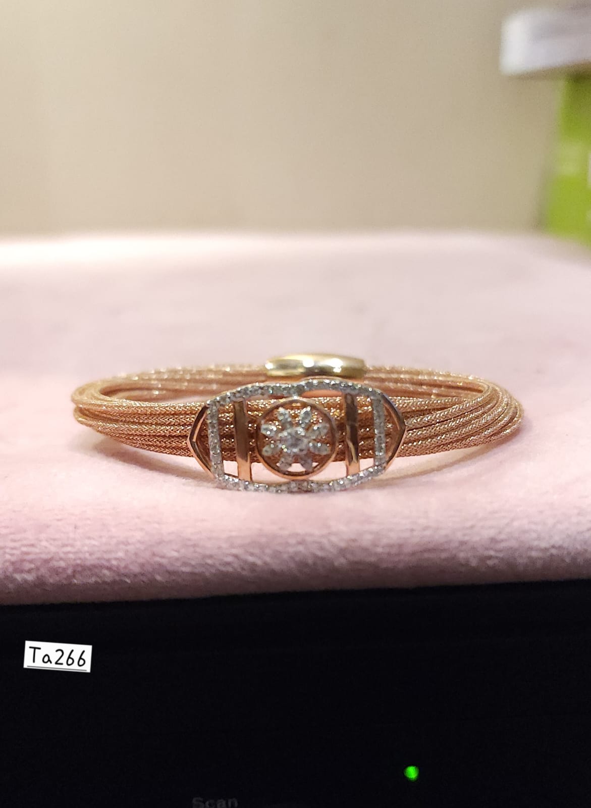 The Aurora Bloom Bracelet