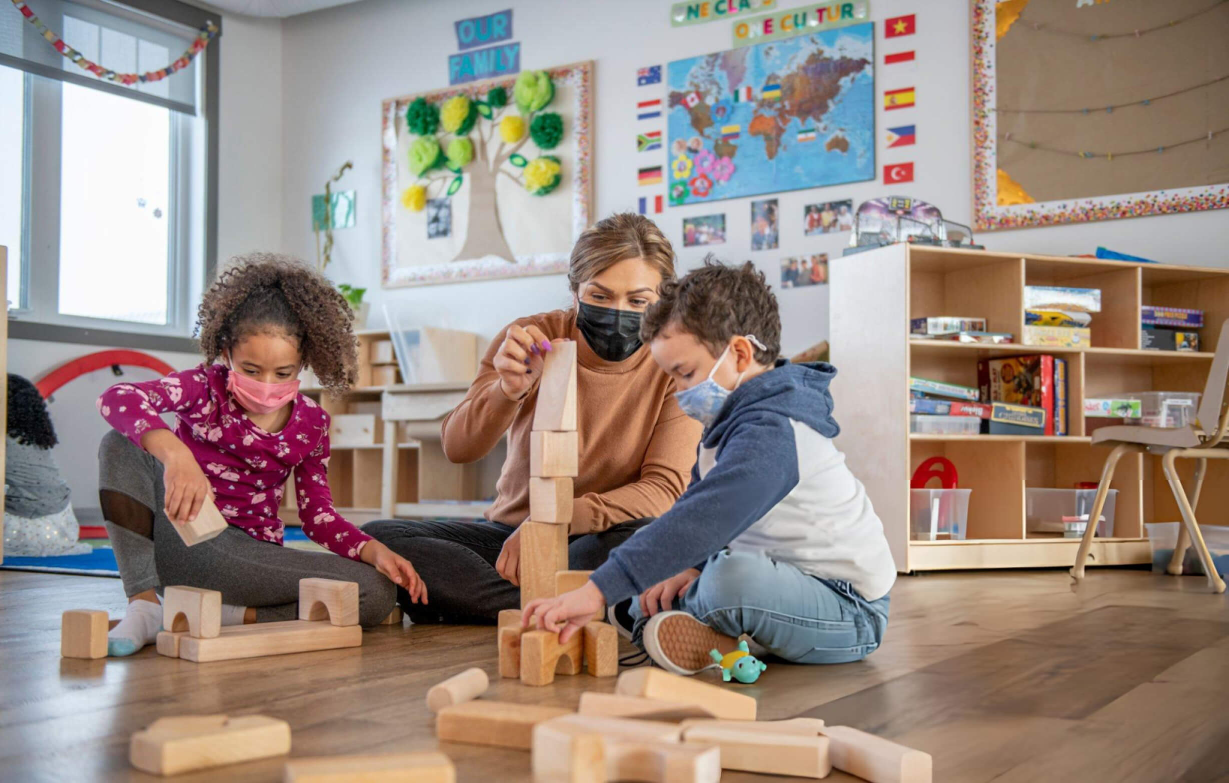 child development therapy