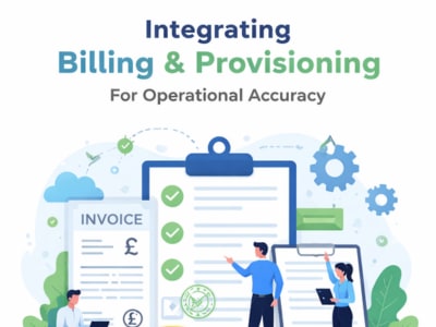 Integrating Billing & Provisioning for Accurate Operations