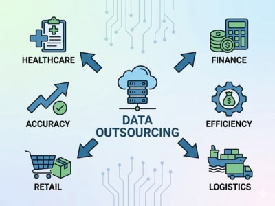 Top Industry Use Cases for Data Entry Outsourcing in 2026