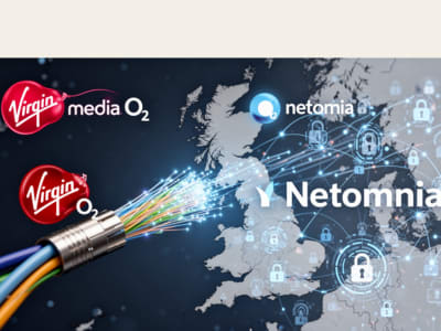 Virgin Media O2, Netomnia – And What This Deal Really Signals for UK Fibre