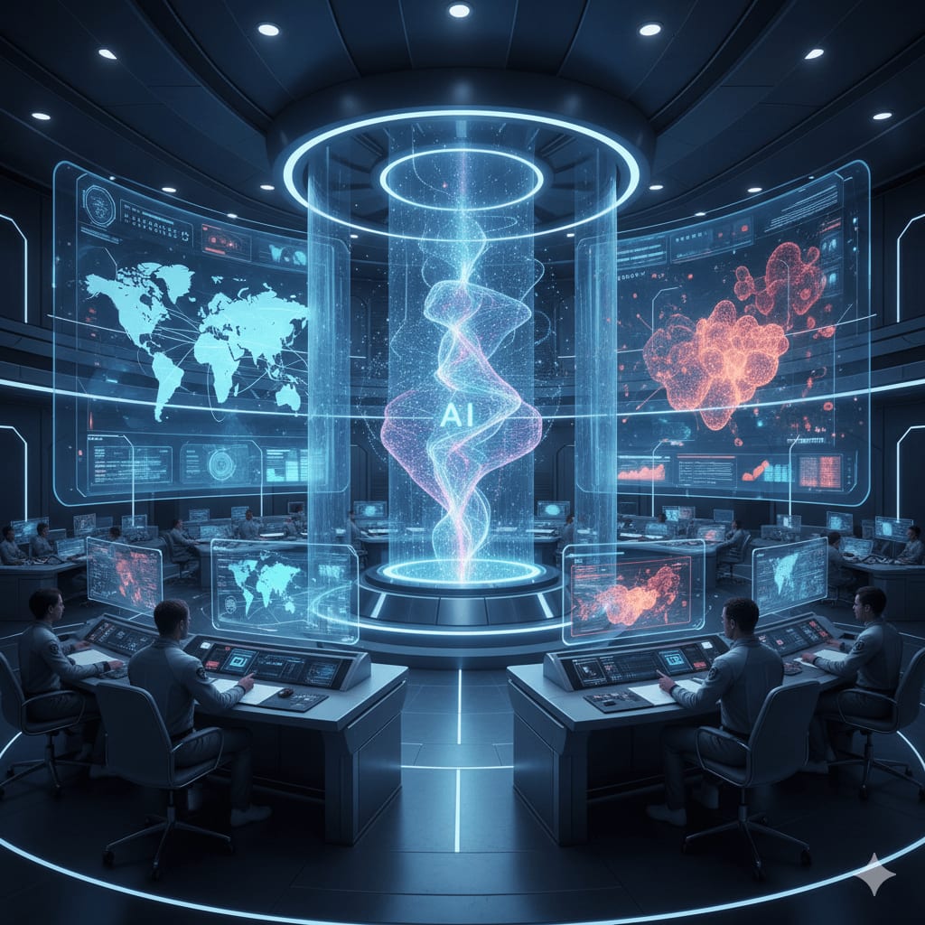 From Reactive to Predictive: How NOC AI Is Transforming Telecom Network Operations