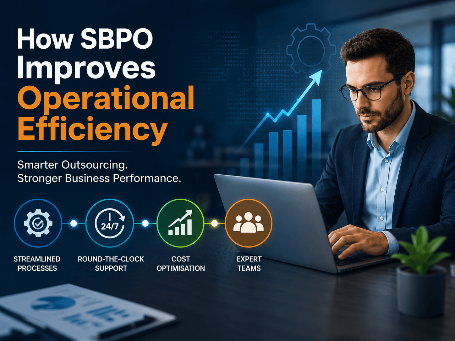 How SBPO Improves Operational Efficiency for Modern Businesses