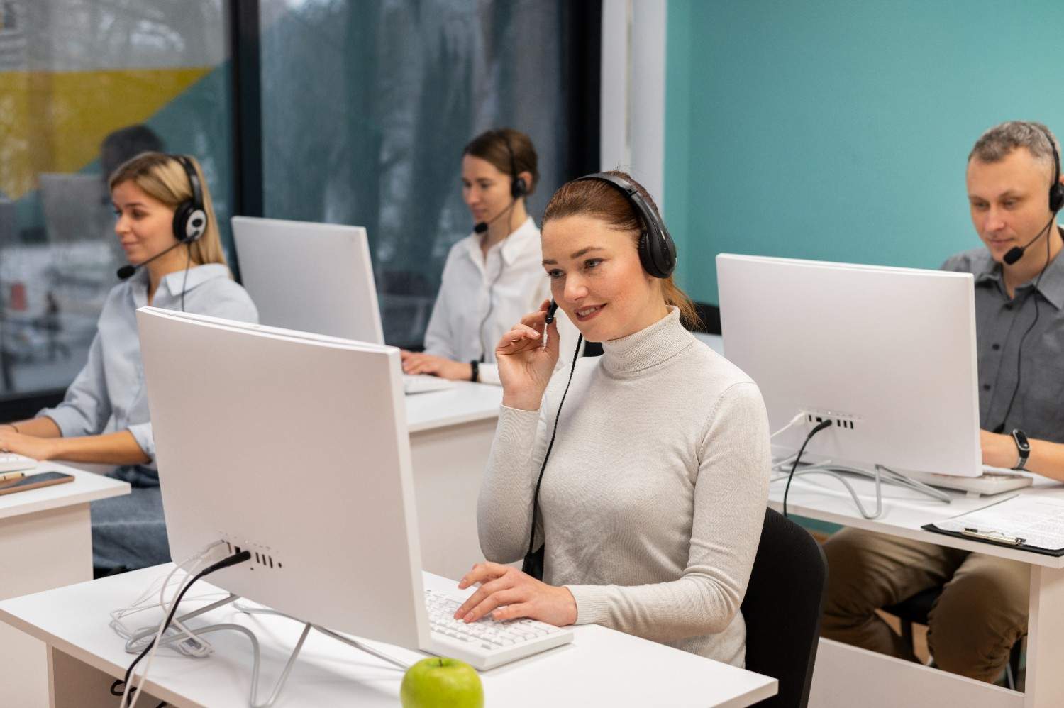 Customer Service Overload in Telecommunication: How BPO Solutions Can Help