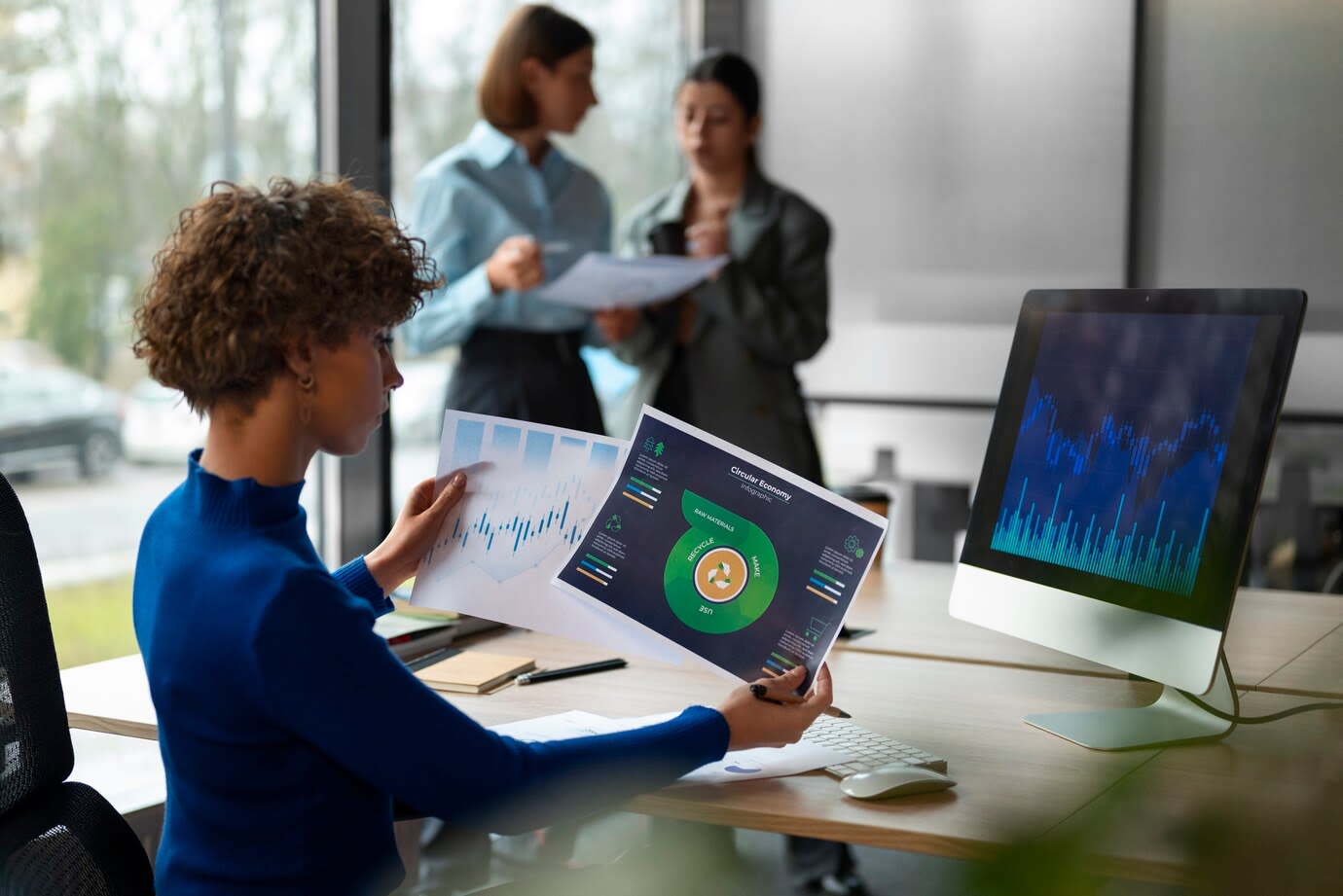 From Vision to Execution: How Consultants Turn Ideas into Scalable Growth