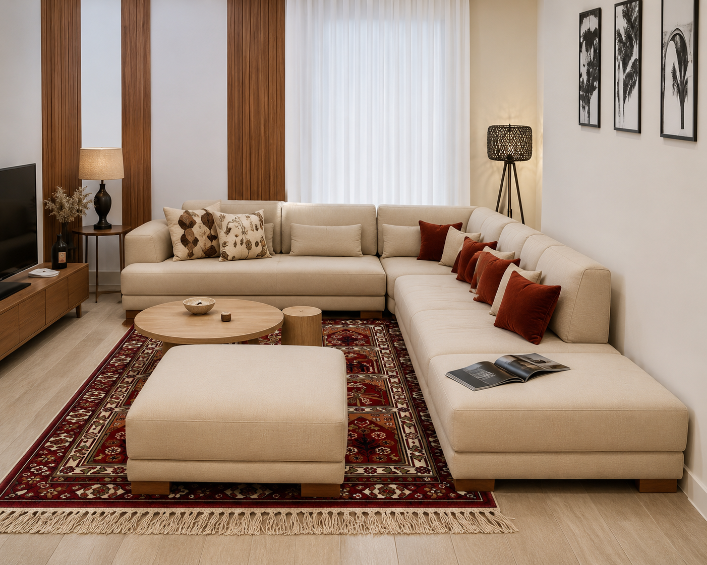 tapis porte medina5, tapis artisanal tunisien