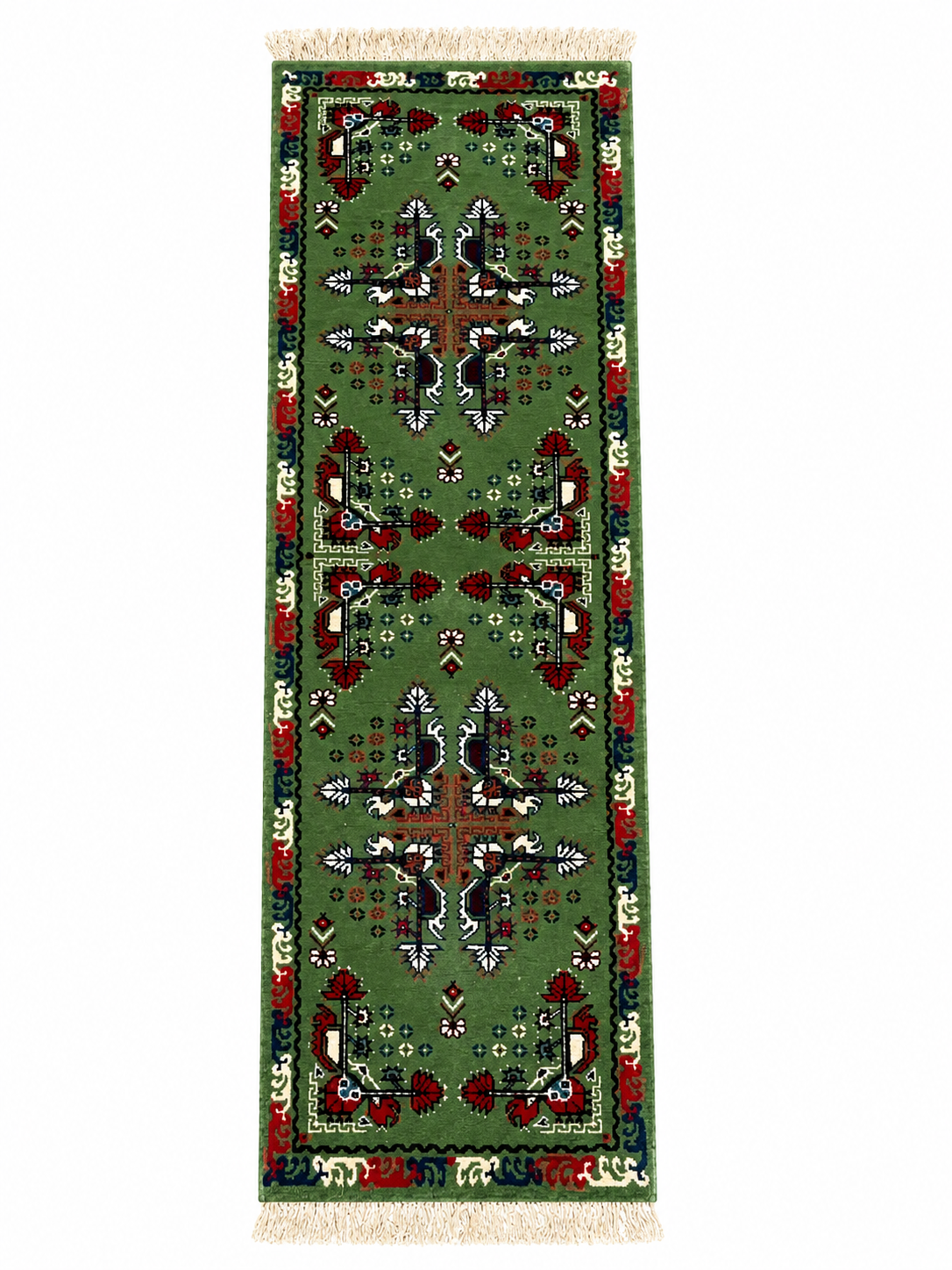 tapis de kairouan2.4, tapis artisanal tunisien