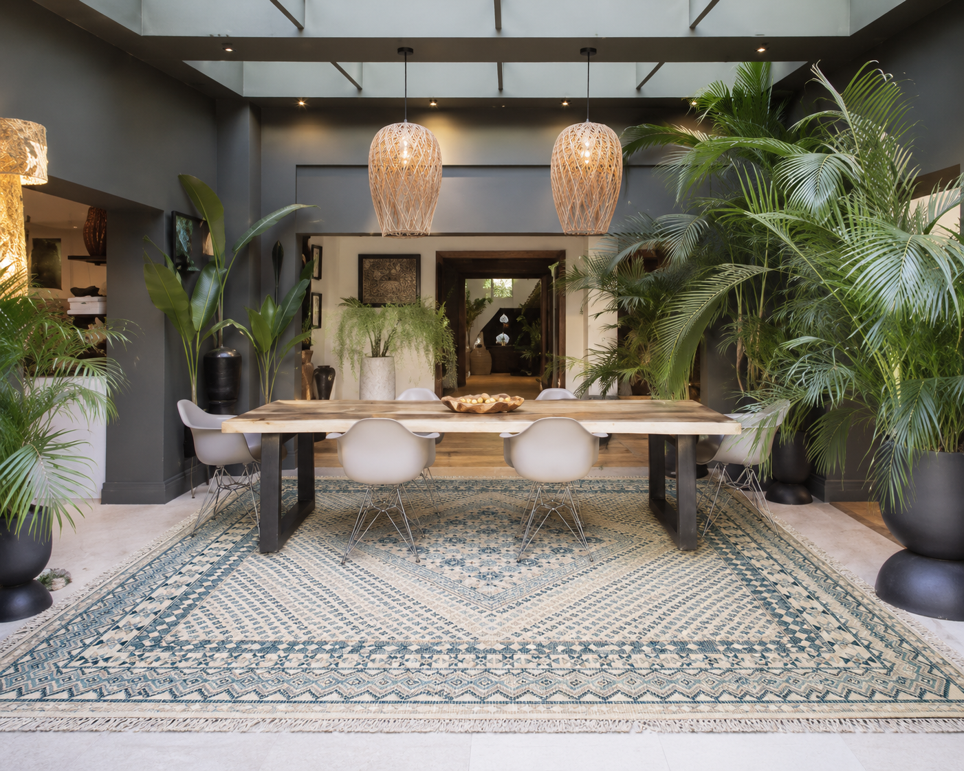 margoum2, tapis artisanal tunisien