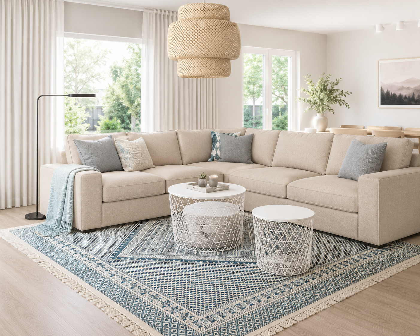 margoum8, tapis artisanal tunisien