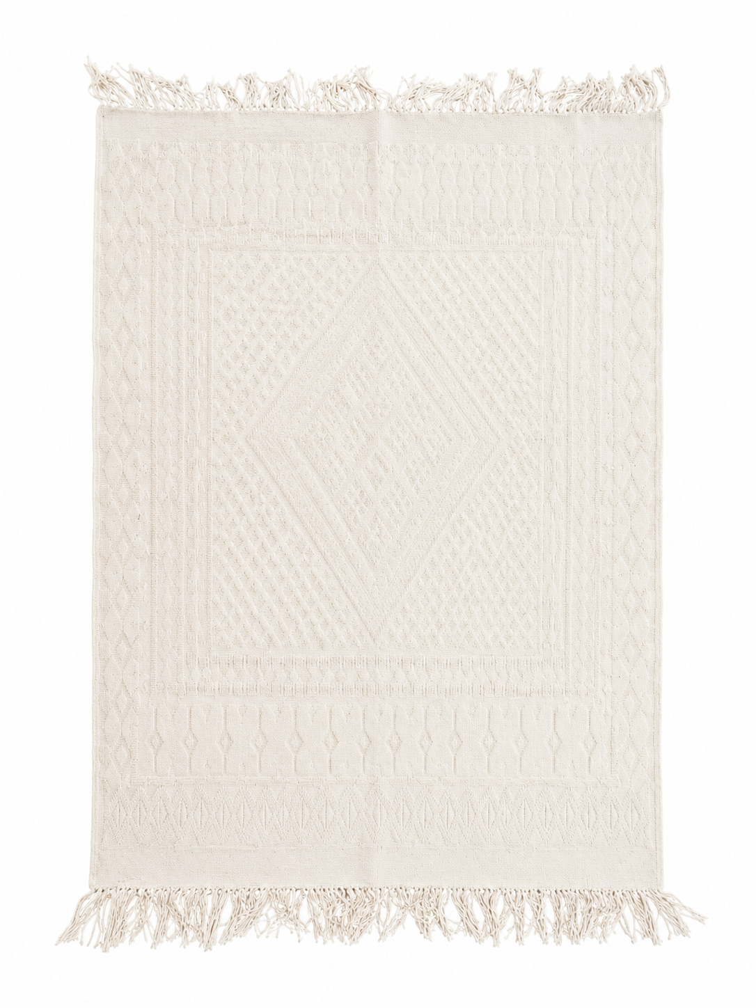 margoum temps sur temps4, tapis artisanal tunisien