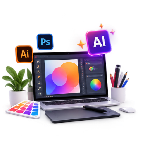 AI + Graphic Design